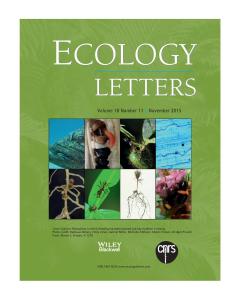 Ecology Letters Nov 15 cover.1-page-001